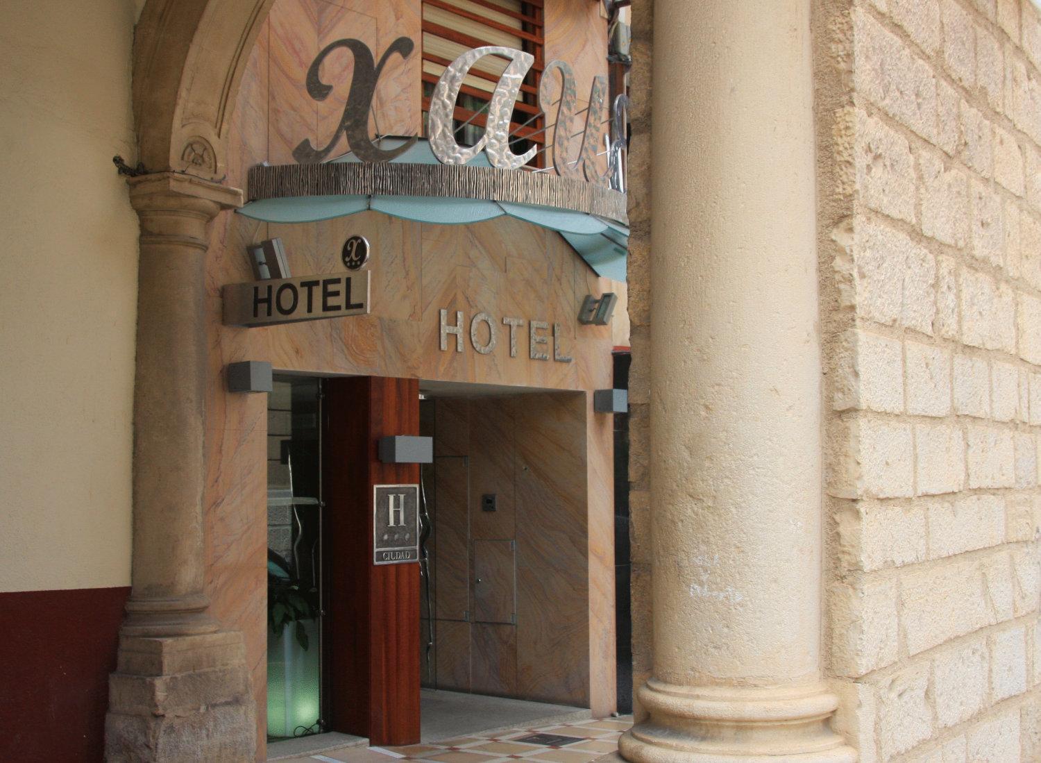 Hotel Xauen Jaén Zewnętrze zdjęcie