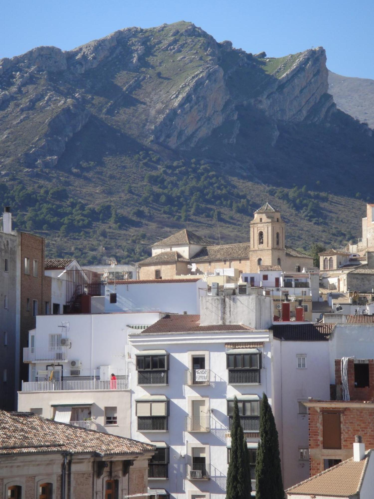 Hotel Xauen Jaén Zewnętrze zdjęcie