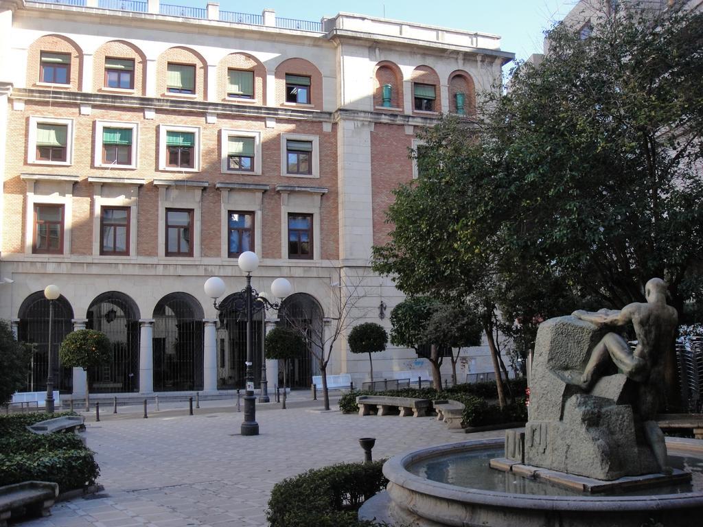 Hotel Xauen Jaén Zewnętrze zdjęcie